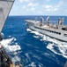 USS Tripoli Refueling-at-Sea
