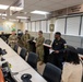 Canadian Armed Forces Visit AFMAO at Dover AFB