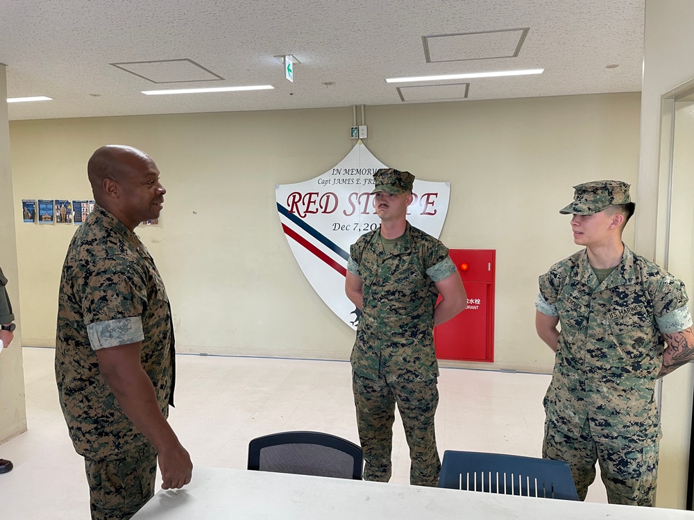 3d MAW AWC visits Iwakuni 3d MAW UDP and 1st MAW units