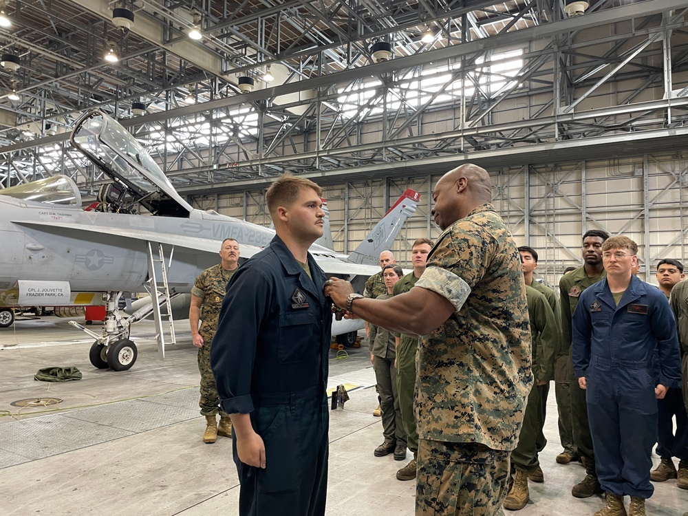 3d MAW AWC visits Iwakuni 3d MAW UDP and 1st MAW units