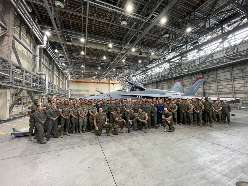 3d MAW AWC visits Iwakuni 3d MAW UDP and 1st MAW units