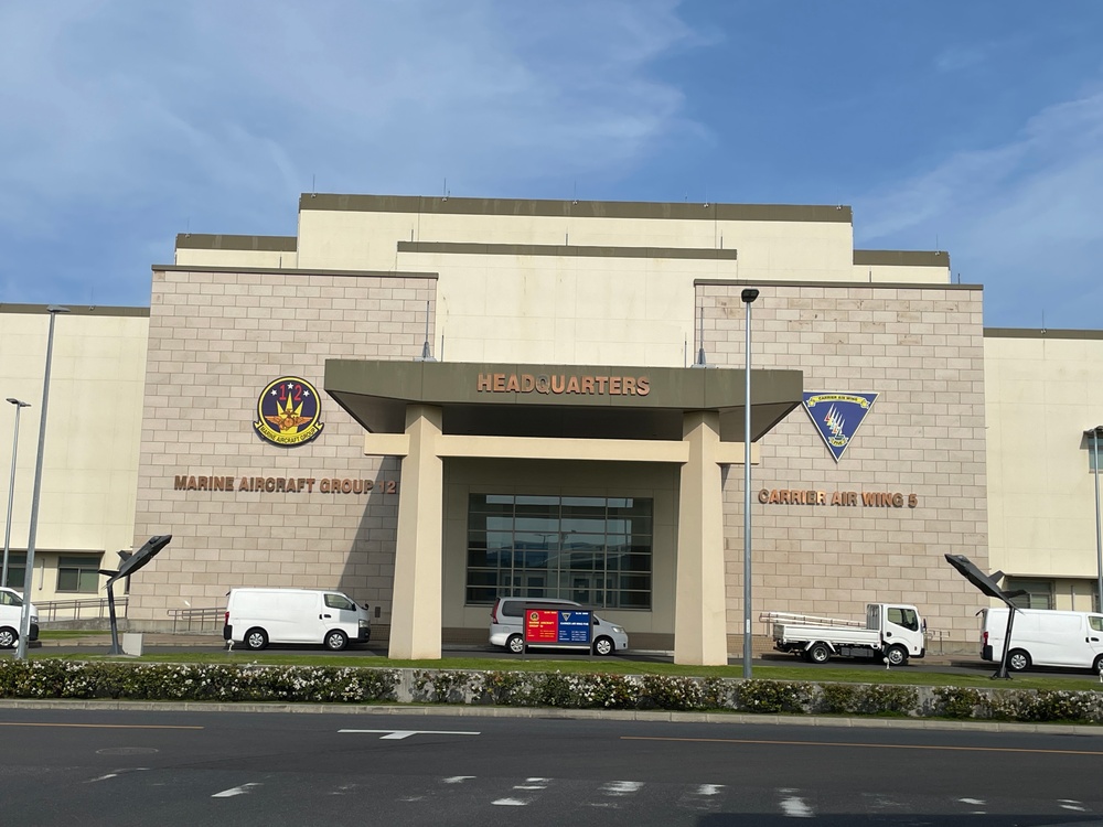 3d MAW AWC visits Iwakuni 3d MAW UDP and 1st MAW units