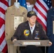 At 103, a B-17 pilot's story silences a room