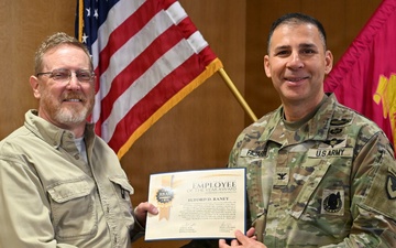 Red River Army Depot honors 2025 Employees of the Year
