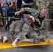 Week of the Eagles Combatives Tournament Day 1