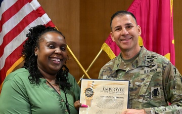 Red River Army Depot honors 2025 Employees of the Year