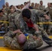 Week of the Eagles Combatives Tournament Day 1