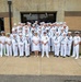 NBHC Mid-South 2026 Dress White Inspection