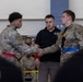 Week of the Eagles Combatives Tournament Day 1