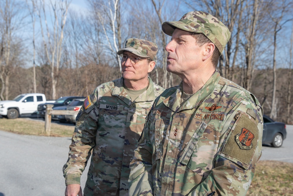 VTARNG Hosts Best Warrior Competition 2026 Tryouts