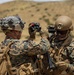 Marines with CLB 13 Conduct a Live-Fire Range