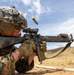 Marines with CLB 13 Conduct a Live-Fire Range