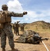 Marines with CLB 13 Conduct a Live-Fire Range