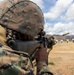 Marines with CLB 13 Conduct a Live-Fire Range