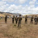 Marines with CLB 13 Conduct a Live-Fire Range
