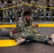 Week of the Eagles Combatives Tournament Day 1