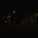 India Company Conducts Nighttime Short Bay Live Firing