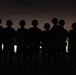 India Company Conducts Nighttime Short Bay Live Firing