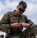 Marines with CLB 13 Conduct a Live-Fire Range