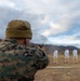 Marines with CLB 13 Conduct a Live-Fire Range