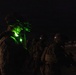 India Company Conducts Nighttime Short Bay Live Firing
