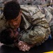 Week of the Eagles Combatives Tournament Day 1