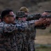 Marines with CLB 13 Conduct a Live-Fire Range