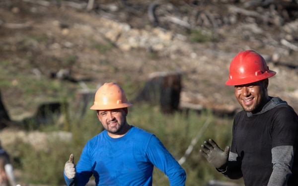 Caldor Fire Reforestation Work Continues Across Eldorado National Forest