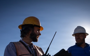 Caldor Fire Reforestation Work Continues Across Eldorado National Forest