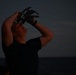 Coast Guard Academy cadets learn celestial navigation at sea