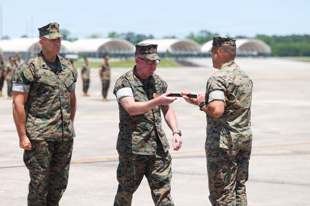 MCAS Beaufort MALS-31 R&amp;A