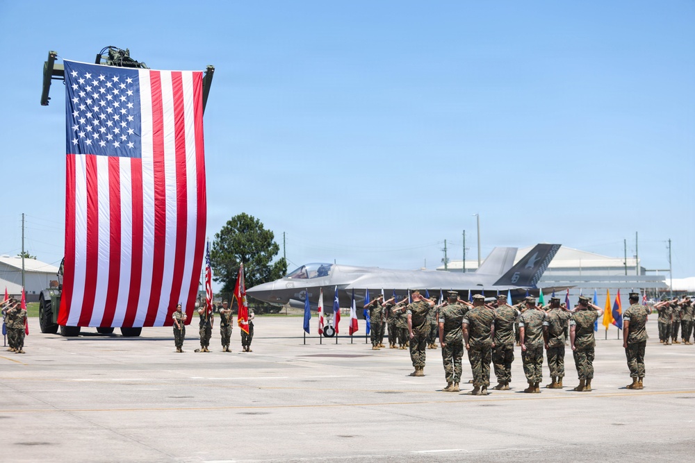 MCAS Beaufort MALS-31 R&amp;A