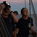 Coast Guard Academy Cadets learn celestial navigation at sea