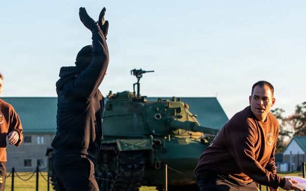 Connecticut Army National Guard Warrant Officer Candidate School Marks 20 Years, Graduates New Class
