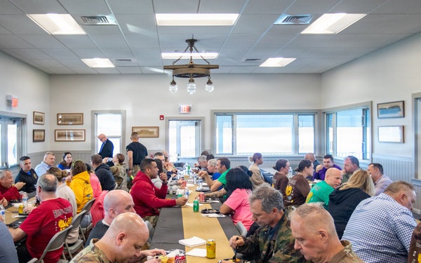 Connecticut Army National Guard Warrant Officer Candidate School Marks 20 Years, Graduates New Class
