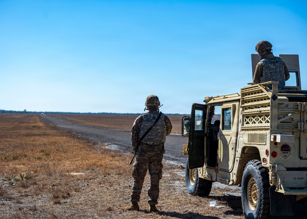 Bivouac 2026: 1 SOW showcases field-ready forces