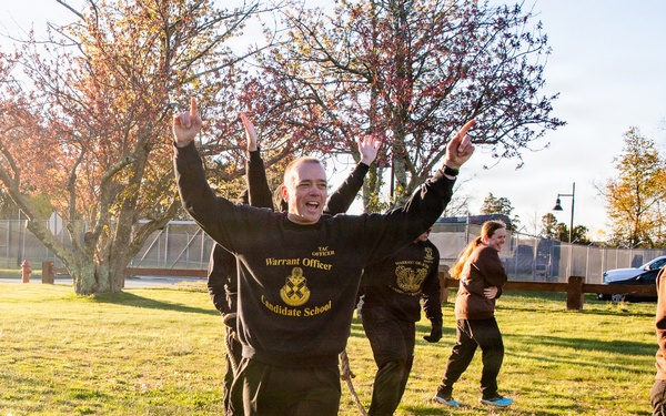 Connecticut Army National Guard Warrant Officer Candidate School Marks 20 Years, Graduates New Class