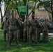 977th Military Police Company Change of Command on Fort Riley, Kan., May 18, 2026