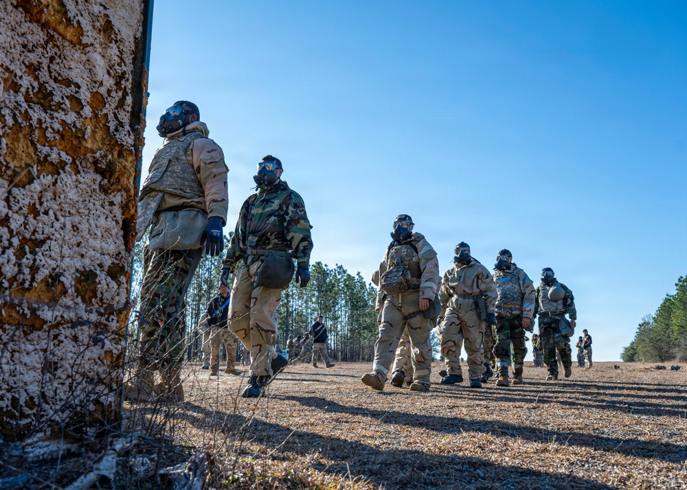 Bivouac 2026: 1 SOW showcases field-ready forces