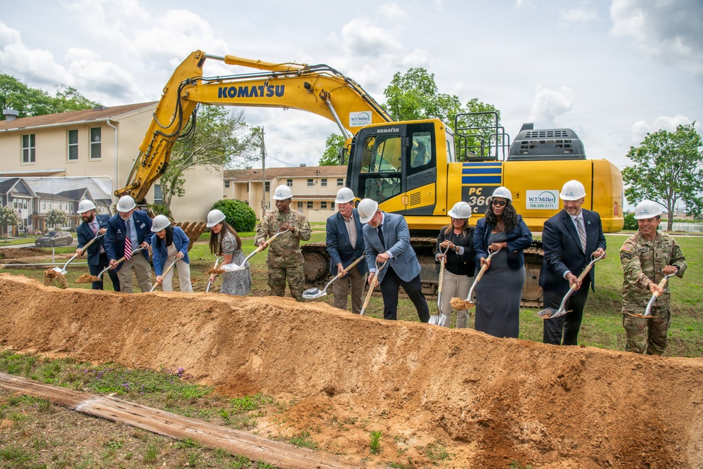 2026 05 11 Norton Court Groundbreaking Ceremony