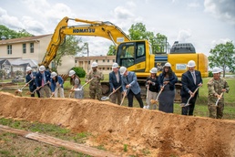 2026 05 11 Norton Court Groundbreaking Ceremony