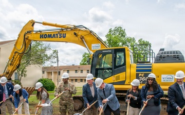 Fort Benning celebrates redevelopment of historic neighborhood