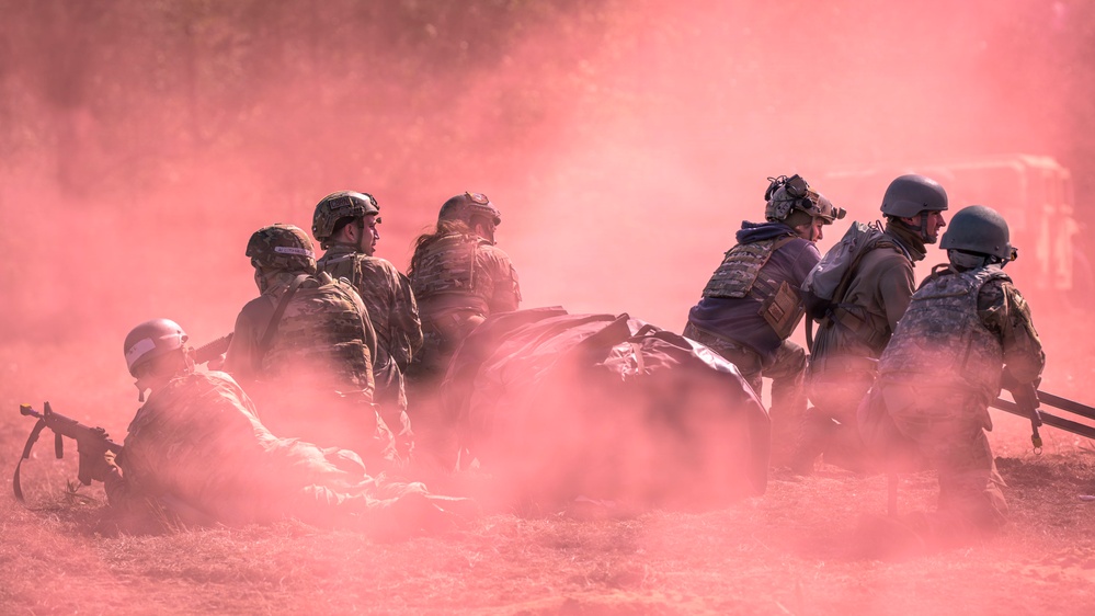 Bivouac 2026: 1 SOW showcases field-ready forces