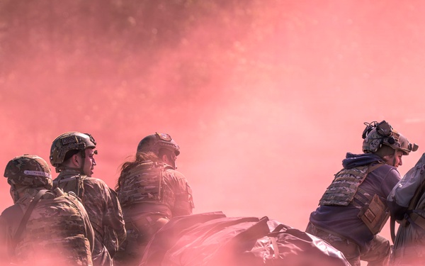 Bivouac 2026: 1 SOW showcases field-ready forces