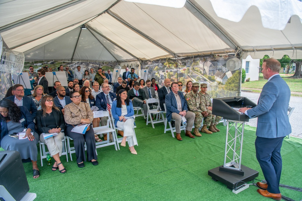 2026 05 11 Norton Court Groundbreaking Ceremony