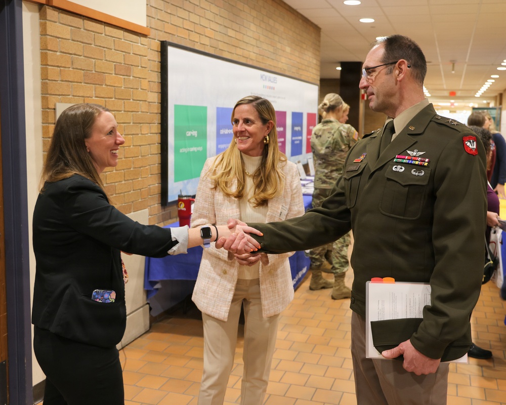 Wisconsin caregivers explore military mental health and culture