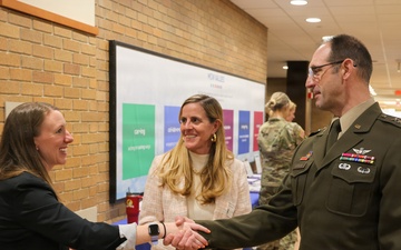 Wisconsin caregivers explore military mental health and culture