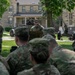 977th Military Police Company Change of Command on Fort Riley, Kan., May 18, 2026
