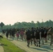 3rd Special Forces Group (Airborne) Soldiers honor Staff Sgt. Robert J. Miller during annual memorial 5K
