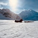 Arctic Aviation Command Soldiers Support Denali National Park Service Base Camp Establishment